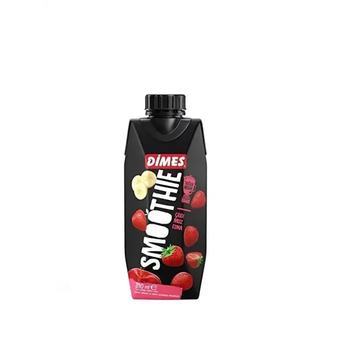 Dimes Smoothie Kırmızı Meyveler 310 ml