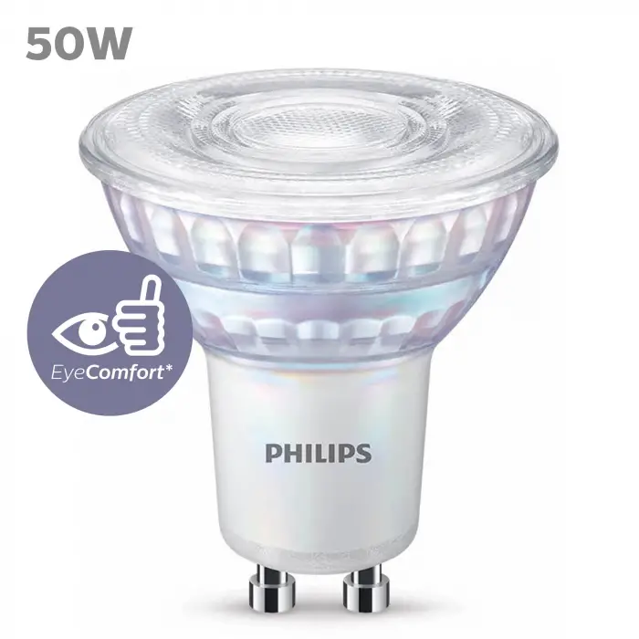 dimmable led gu10