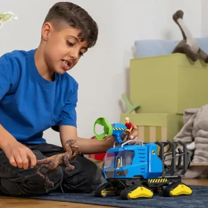 Dino Takip Aracı Oyuncak