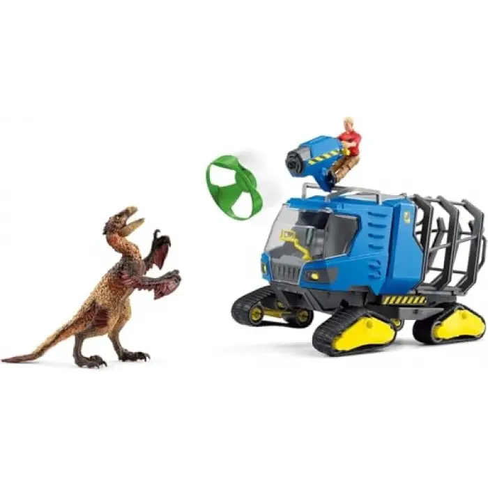 Dino Takip Aracı Oyuncak