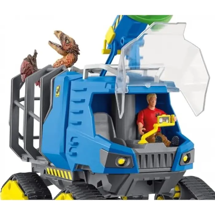 Dino Takip Aracı Oyuncak