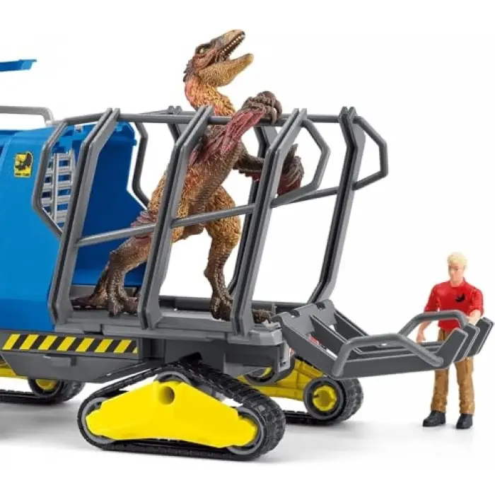 Dino Takip Aracı Oyuncak