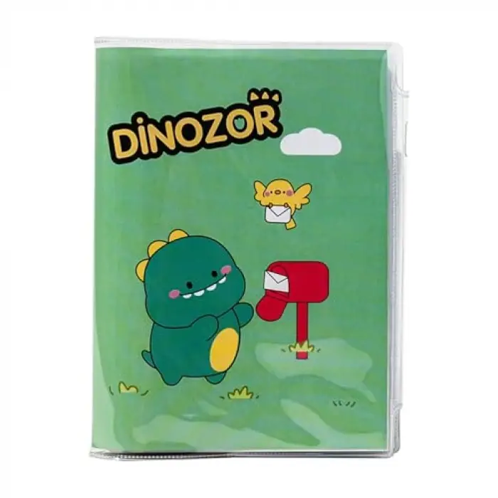 Dinozor Kırtasiye Seti