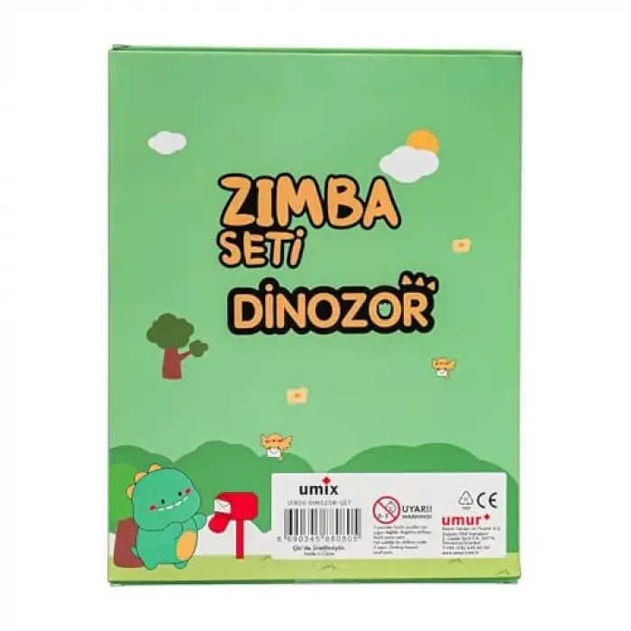 Dinozor Kırtasiye Seti