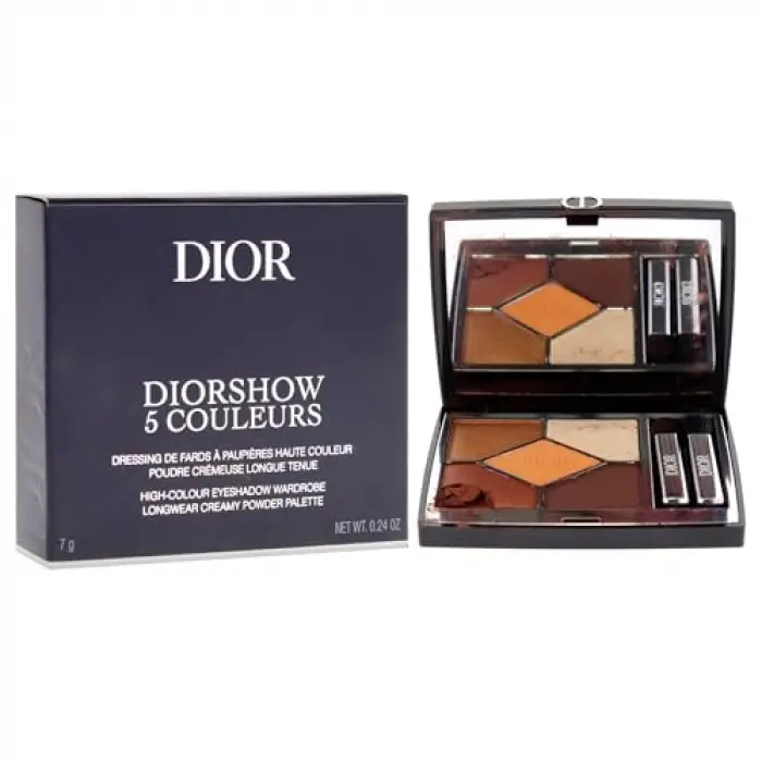 DIORSHOW 5 COULEURS