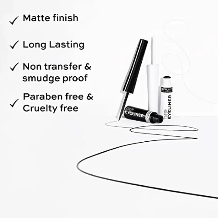 Dip Eyeliner Black