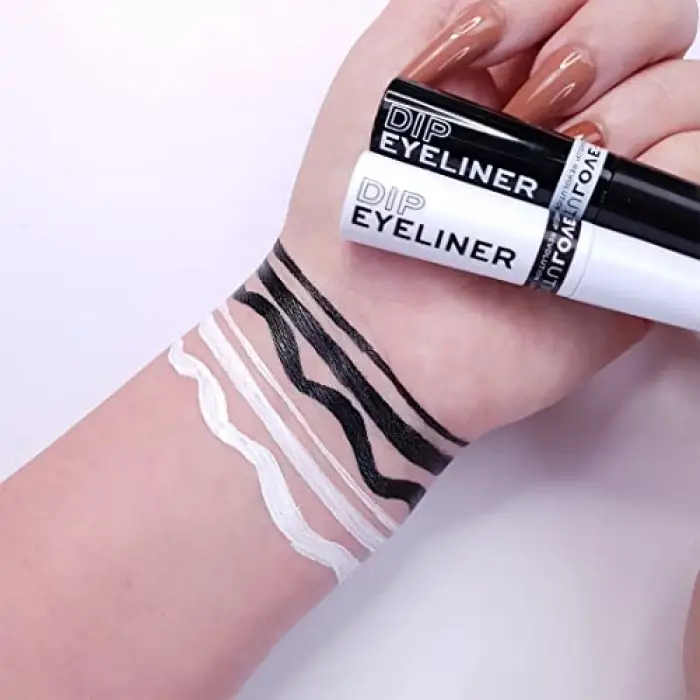 Dip Eyeliner Black