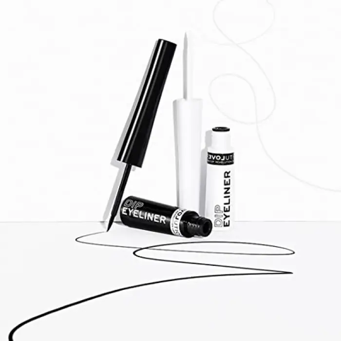 Dip Eyeliner Black