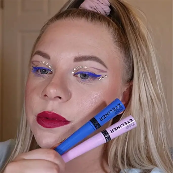 Dip Eyeliner Mavi