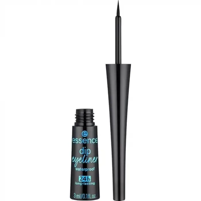 Dip Eyeliner Suya Dayanıklı 01