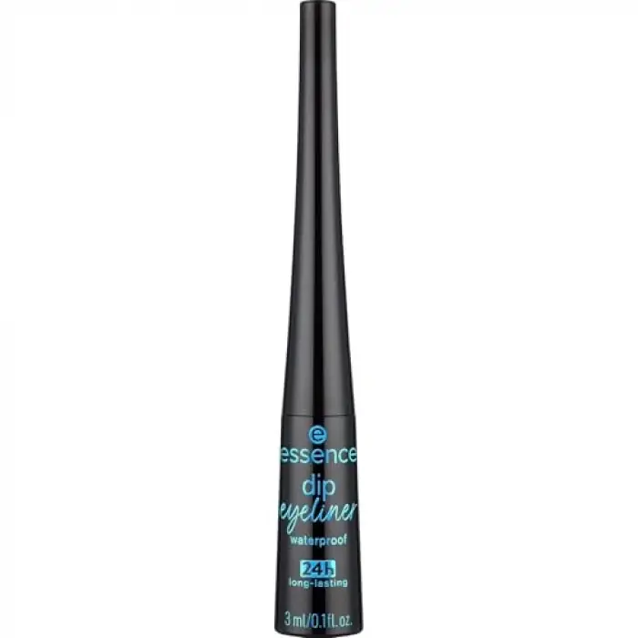 Dip Eyeliner Suya Dayanıklı 01