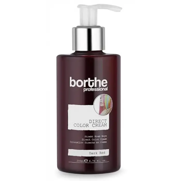 Direct Color Cream Boya 200 ml