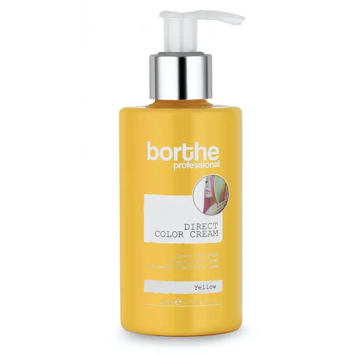 Direct Color Cream Boya 200 ml