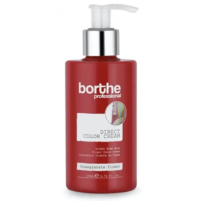 Direct Color Cream Boya 200ml