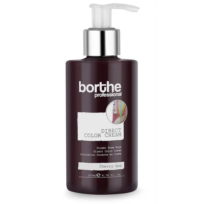 Direct Color Cream Boya 200ml
