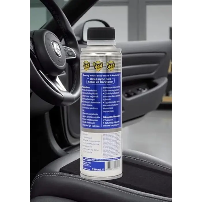 Direksiyon Ses Kesici 330 Ml