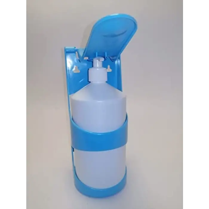 Dirsek Temaslı Pompalı Dezenfektan Duvar Aparatı 1000 ml