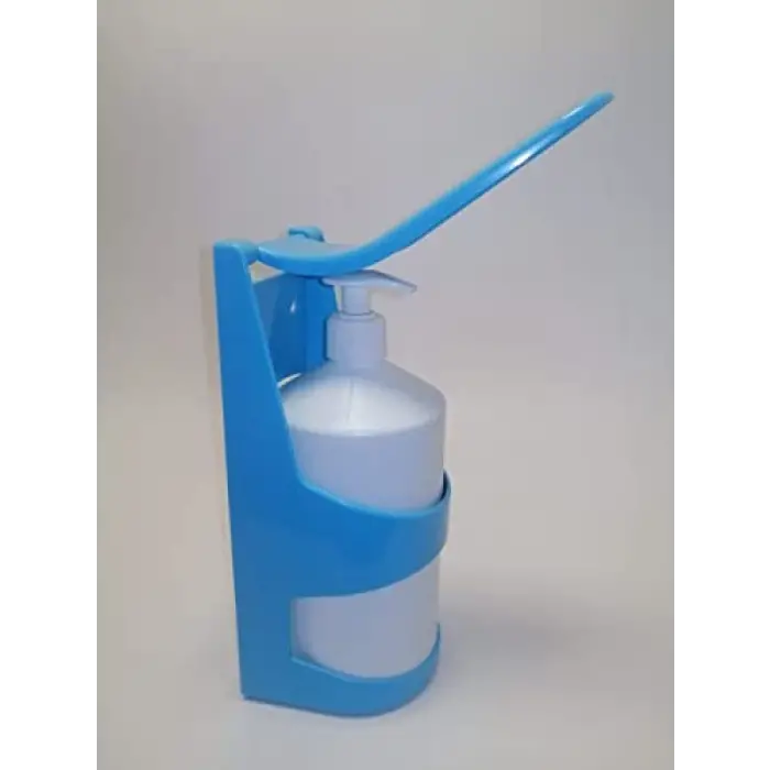 Dirsek Temaslı Pompalı Dezenfektan Duvar Aparatı 1000 ml