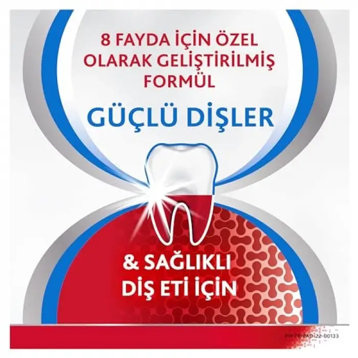 Diş Eti Bakımı Tam Koruma Diş Macunu 75 ml