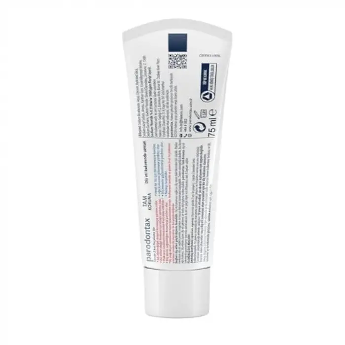 Diş Eti Bakımı Tam Koruma Diş Macunu 75 ml