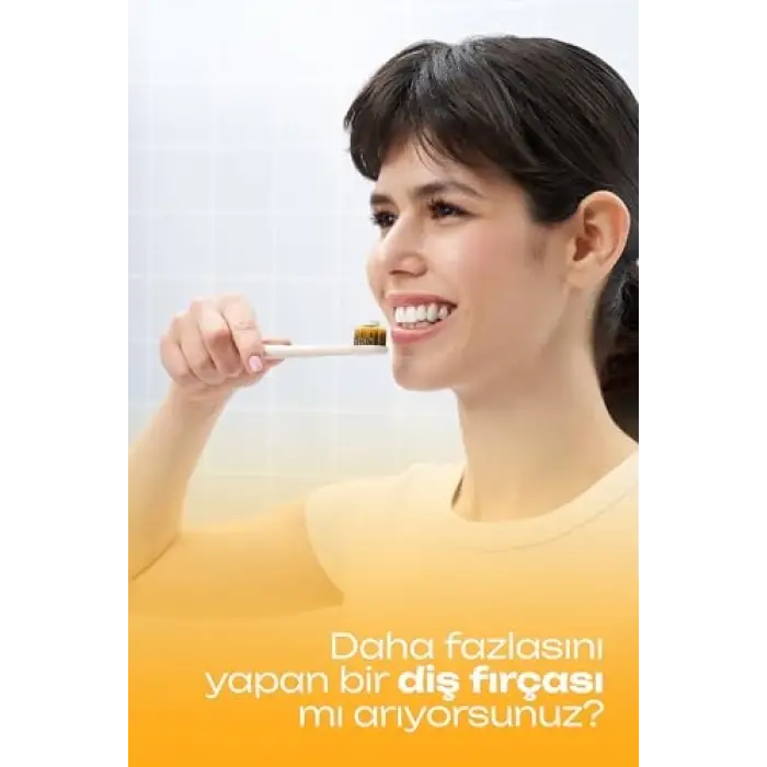 Diş Fırçası Spiral - Gri
