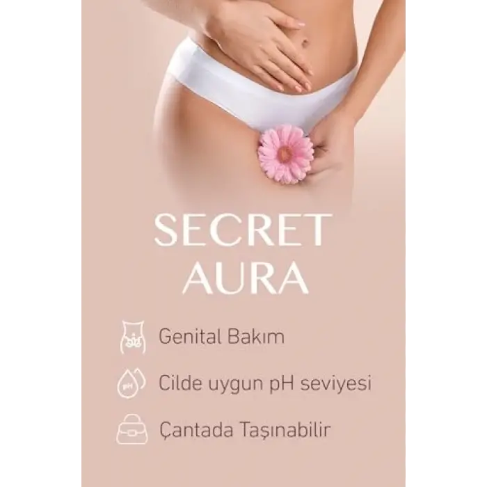 Dış Genital Vulva İntim Parfüm