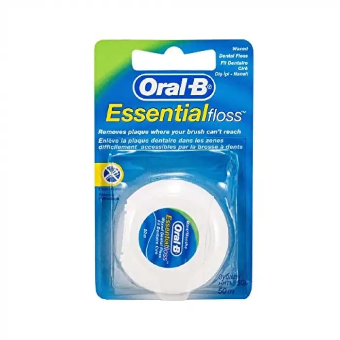 Diş İpi Essential 50 m