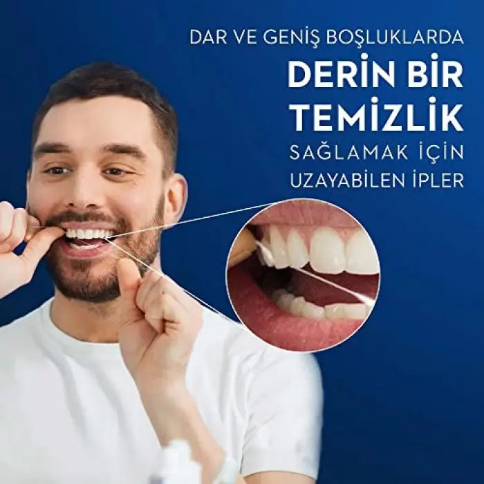 Diş İpi Essential 50 m