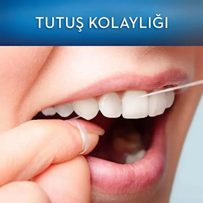 Diş İpi Super Önceden Kesilmiş 50 Adet