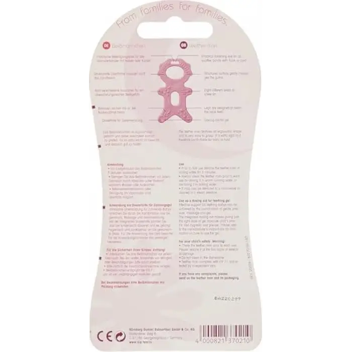 Diş Kaşıyıcı (Çok Renkli)