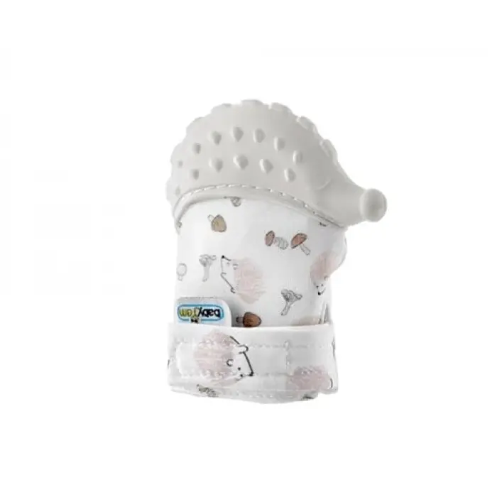 DİŞ KAŞIYICI ELDİVEN KİRPİ EKRU