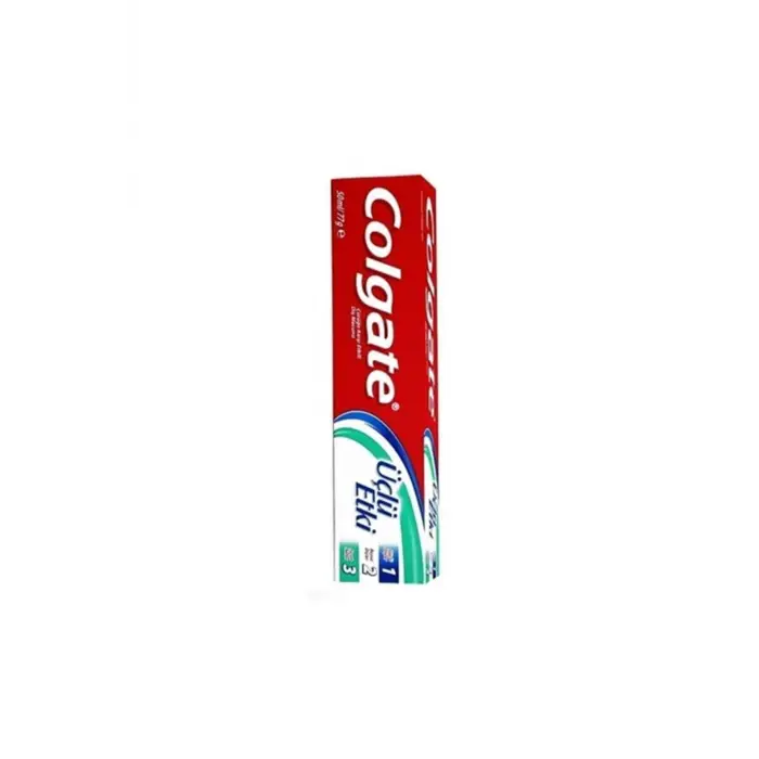 Diş Macunu Üçlü Etki 50 ml
