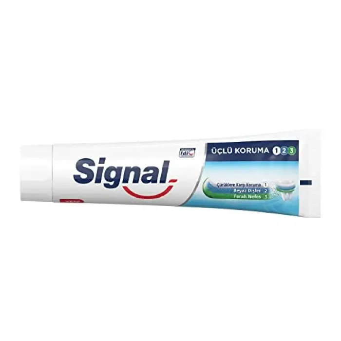 Diş Macunu Üçlü Koruma, 120 ml