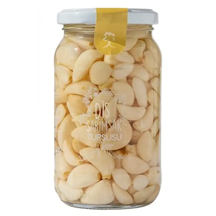Diş Sarımsak Turşusu 370 g.