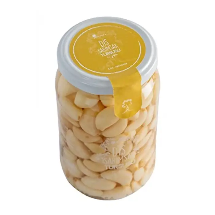 Diş Sarımsak Turşusu 370 g.
