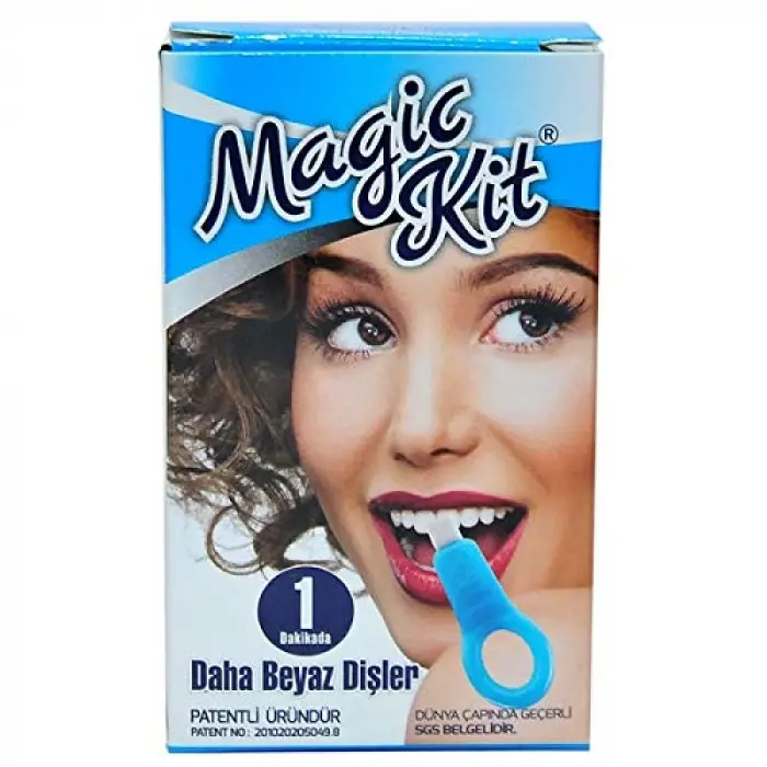 Diş Temizleme Kiti 5li 1 Set