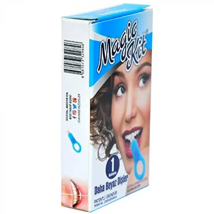 Diş Temizleme Kiti 5li 1 Set
