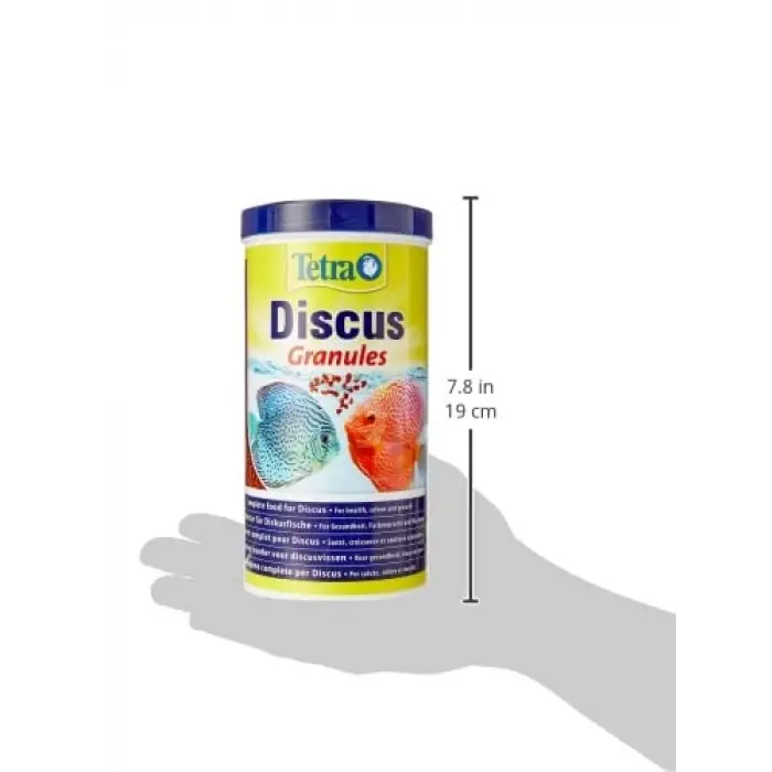 Dişcus Bits 1 L./300 g