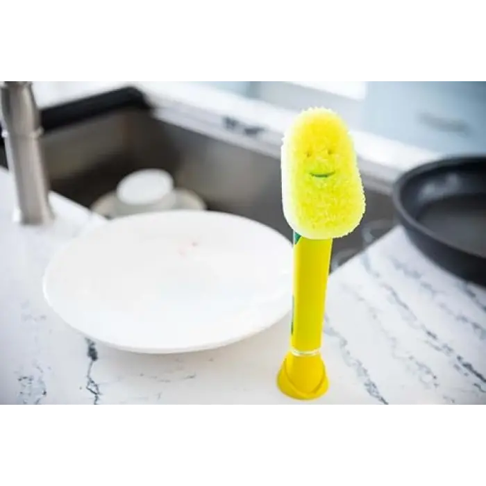 Dish Daddy (Sarı, Pembe)