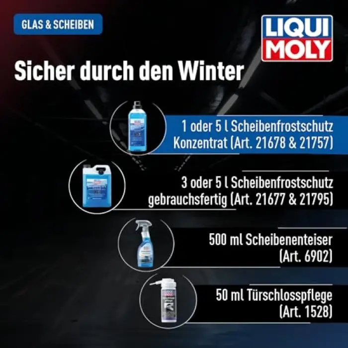 Disk Frost Konsantresi