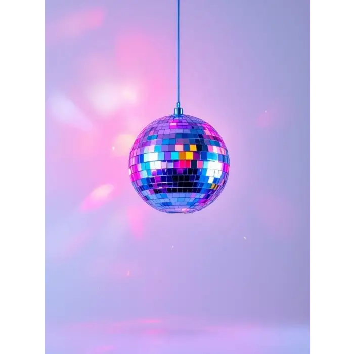 Disko topu 30 CM - Yüksek kalite Profesyonel Disko topu