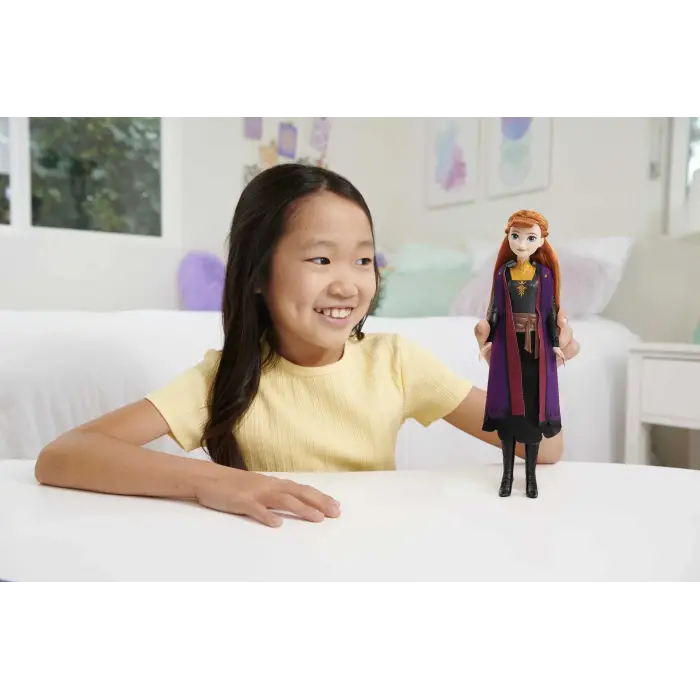Disney Frozen HLW50 | FD Core - Anna Fr 2