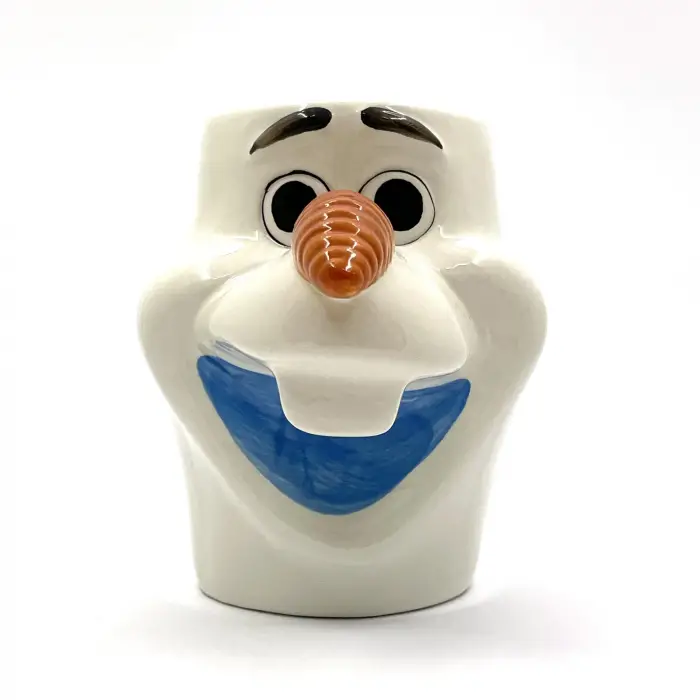 Disney Frozen Olaf 3D Tasarım Kupa Bardak 590 Ml