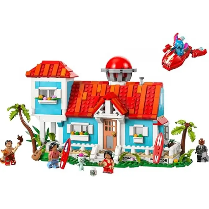 Disney Lilo ve Stiç Plaj Evi 43268