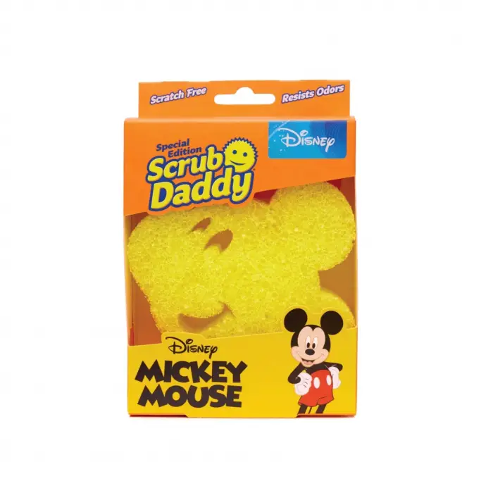Disney Mickey Mouse Tasarımlı Bulaşık Süngeri