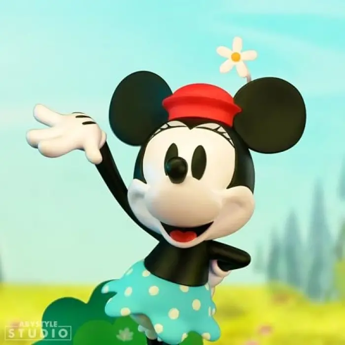 Disney Minnie Figür
