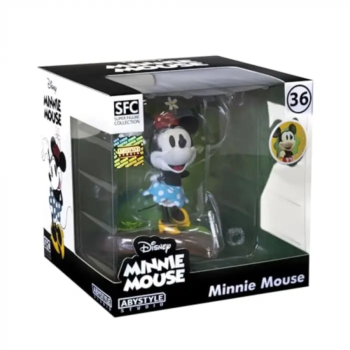Disney Minnie Figür