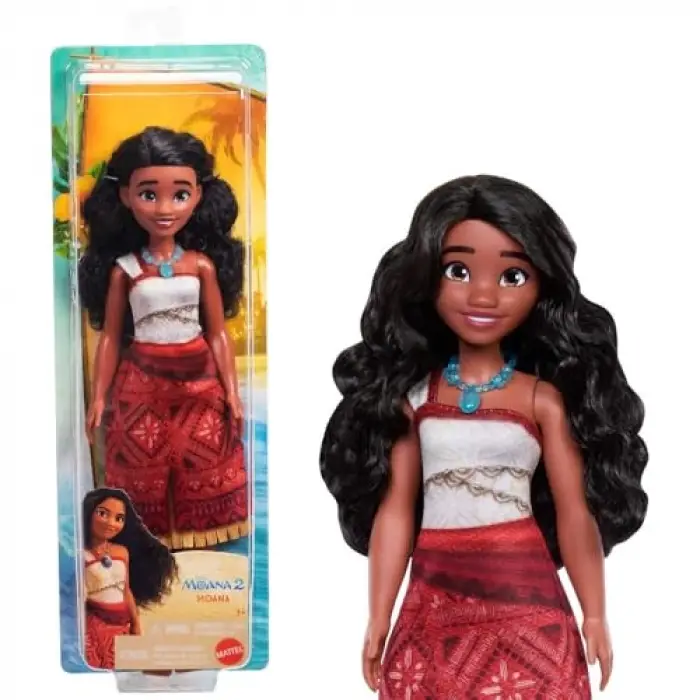 Disney Moana oyuncak bebek, 3Y+, JBT33