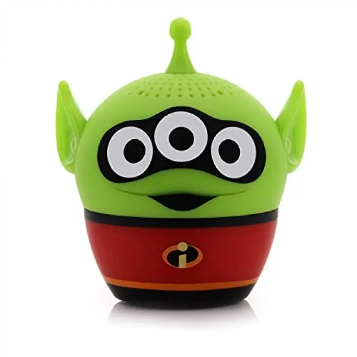 Disney Pixar Alien Remix Mr Incredible mini Bluetooth hoparlör