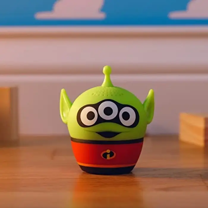 Disney Pixar Alien Remix Mr Incredible mini Bluetooth hoparlör